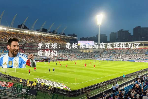 单刀球：竞技真相与底层逻辑的深度解构